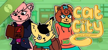 Cat City: A story About Dreams Demo