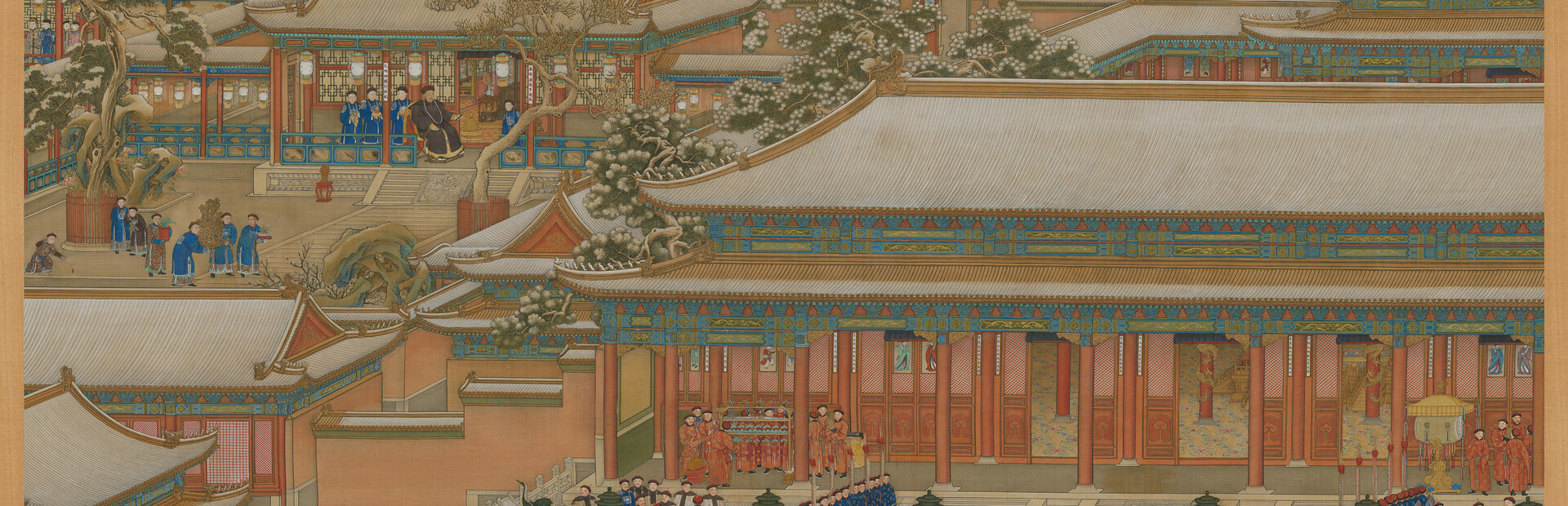 Cats in the Forbidden City