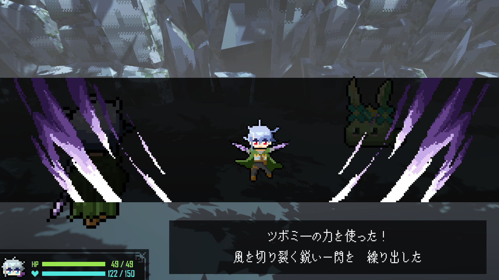 screenshot of 死んで死んで強くなれ！…？ 3