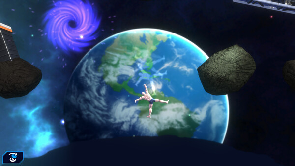 Rolling Macho:Tumbling to Earth screenshot 6