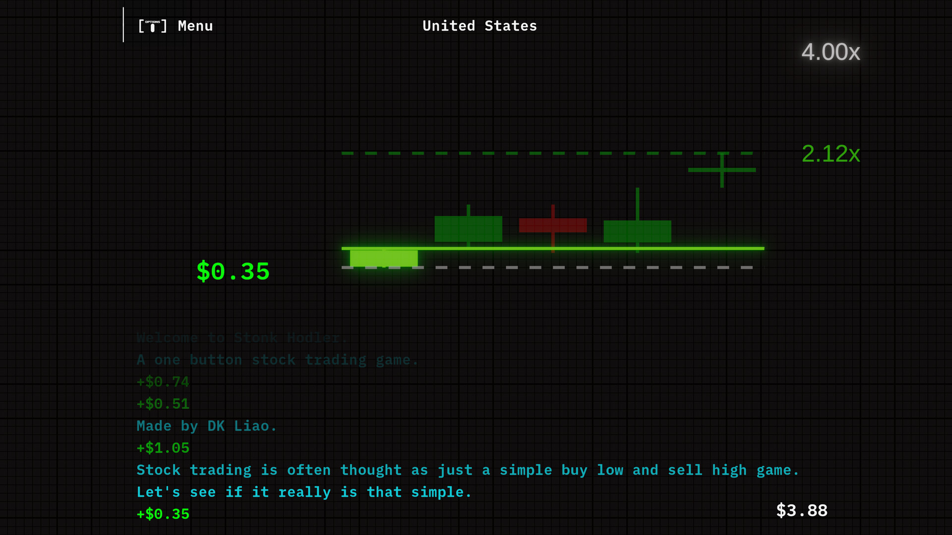 Stonk Hodler screenshot #2