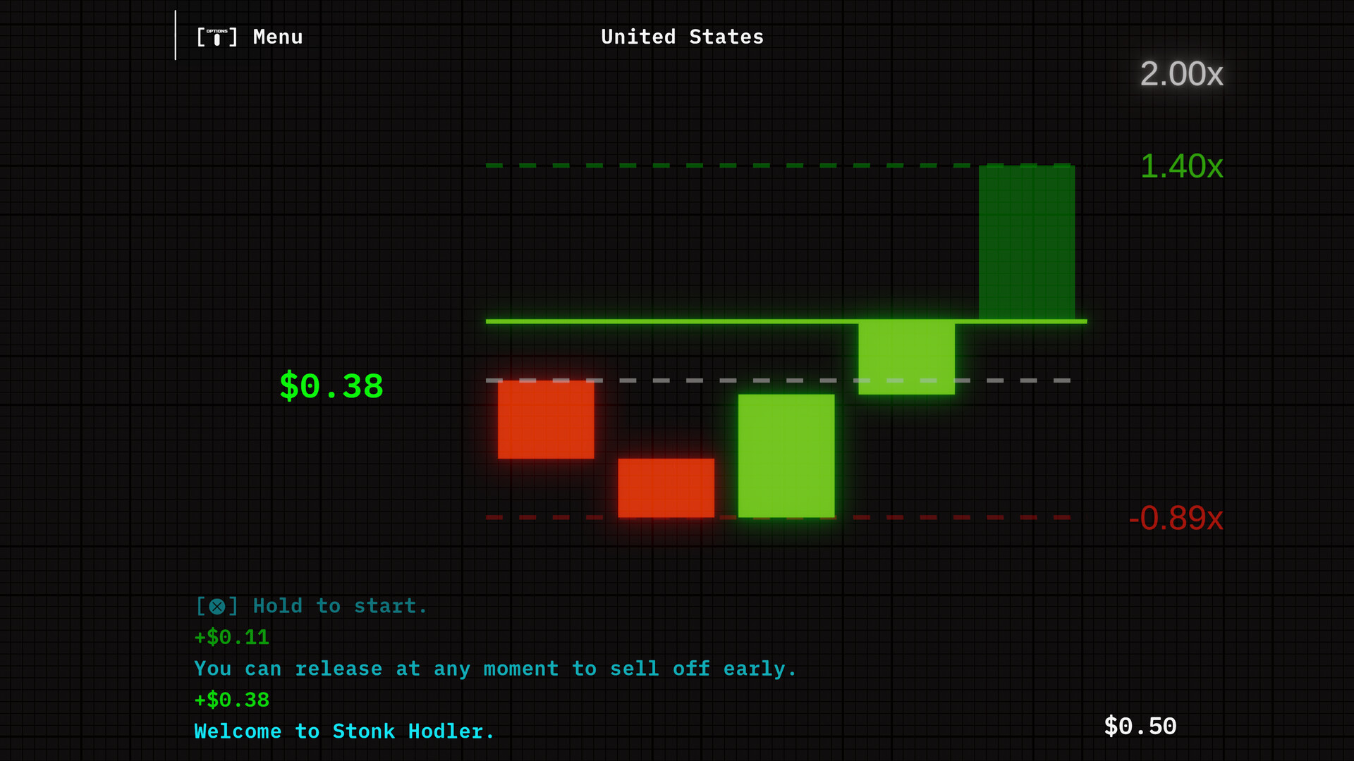 Stonk Hodler screenshot 1