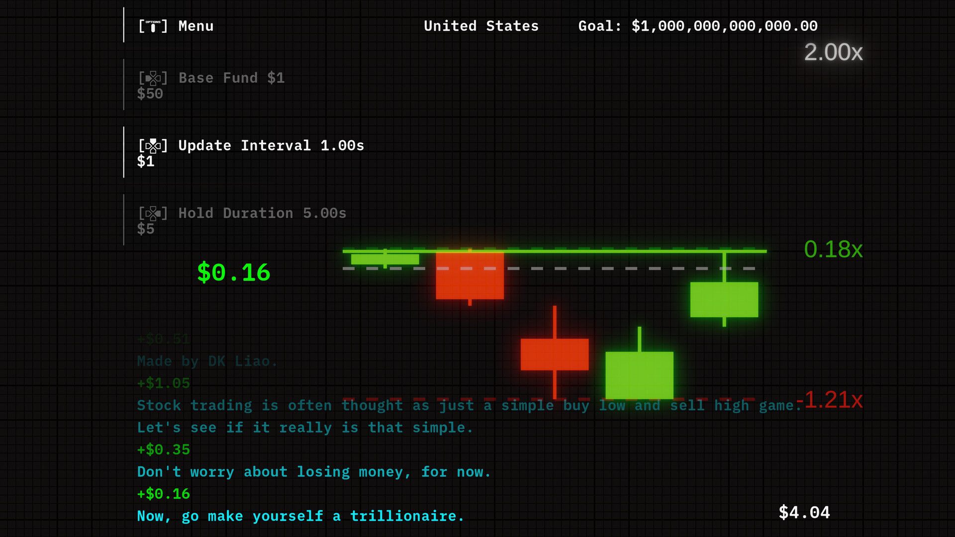 Stonk Hodler screenshot #3
