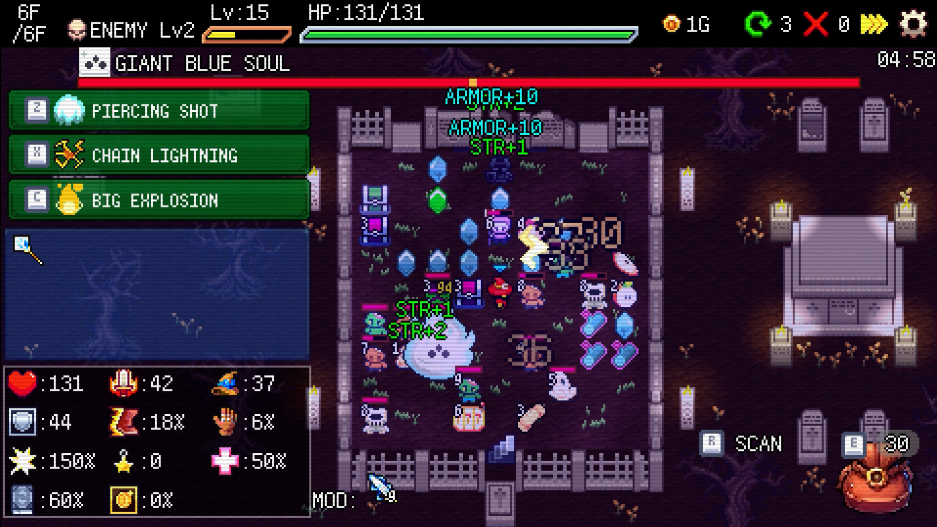 Slot & Dungeons screenshot #3