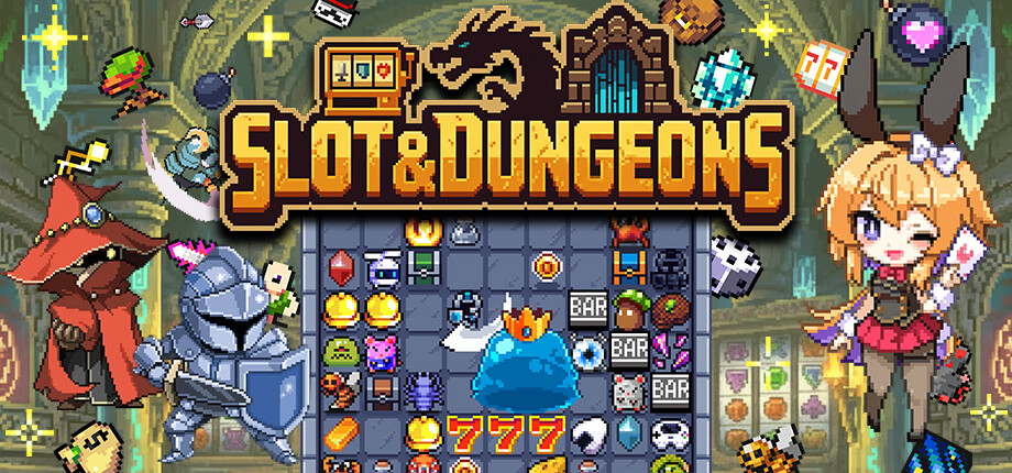 Slot & Dungeons cover art
