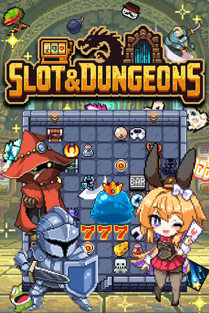 Cover art of Slot & Dungeons