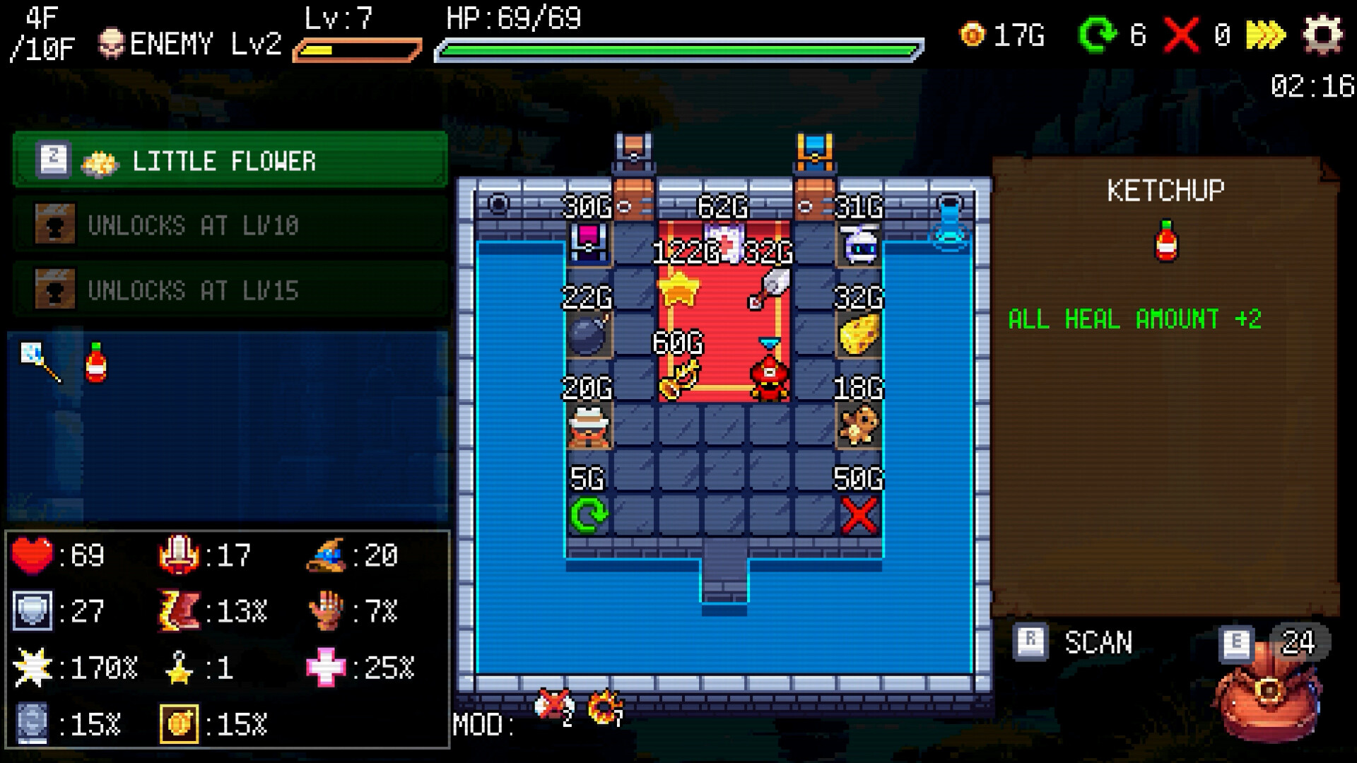 Slot & Dungeons screenshot #2