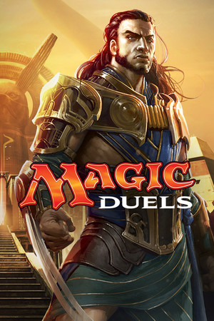 Cover art of Magic Duels