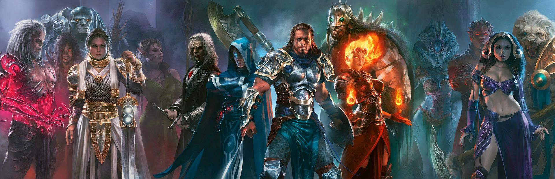 Magic Duels