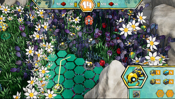 Starbug Troopers : The 4 horseflies of the apocalypse screenshot 2