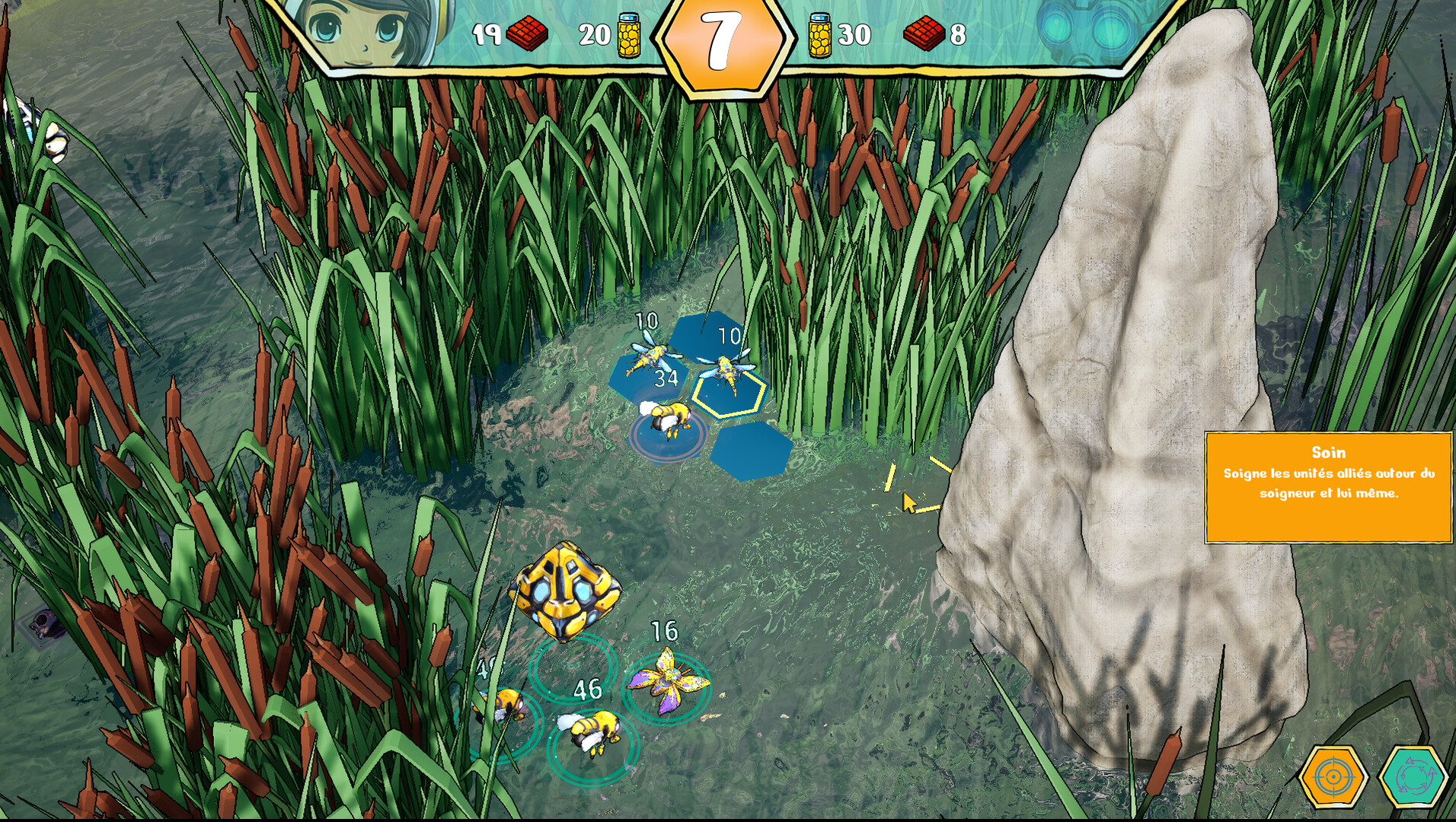 Starbug Troopers : The 4 horseflies of the apocalypse screenshot #9