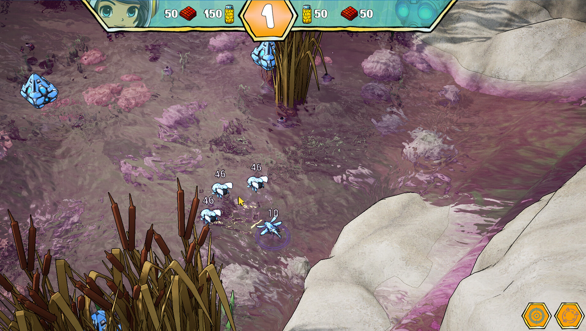 Starbug Troopers : The 4 horseflies of the apocalypse screenshot #10