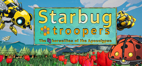 Starbug Troopers : The 4 horseflies of the apocalypse