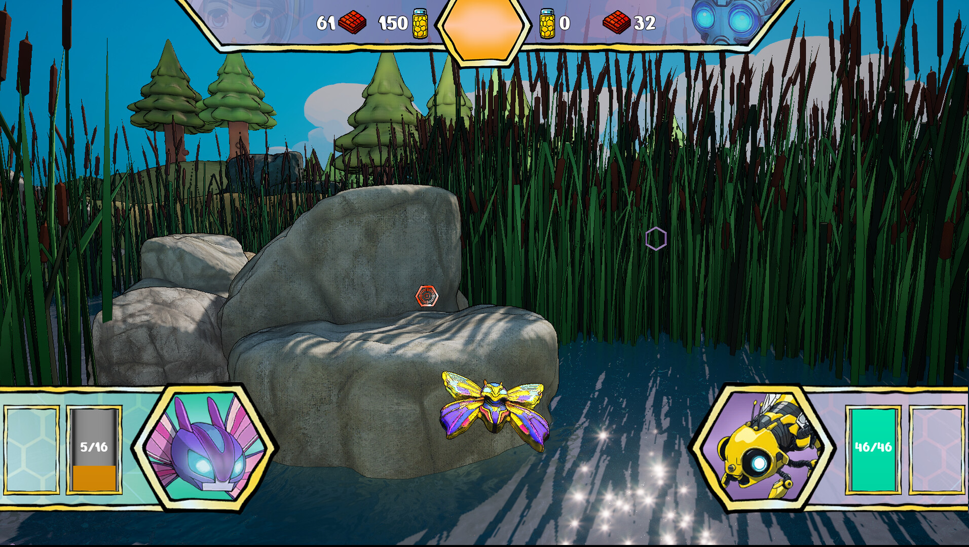 Starbug Troopers : The 4 horseflies of the apocalypse screenshot 7
