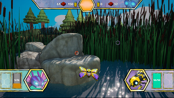 Starbug Troopers : The 4 horseflies of the apocalypse game for windows Pc 1