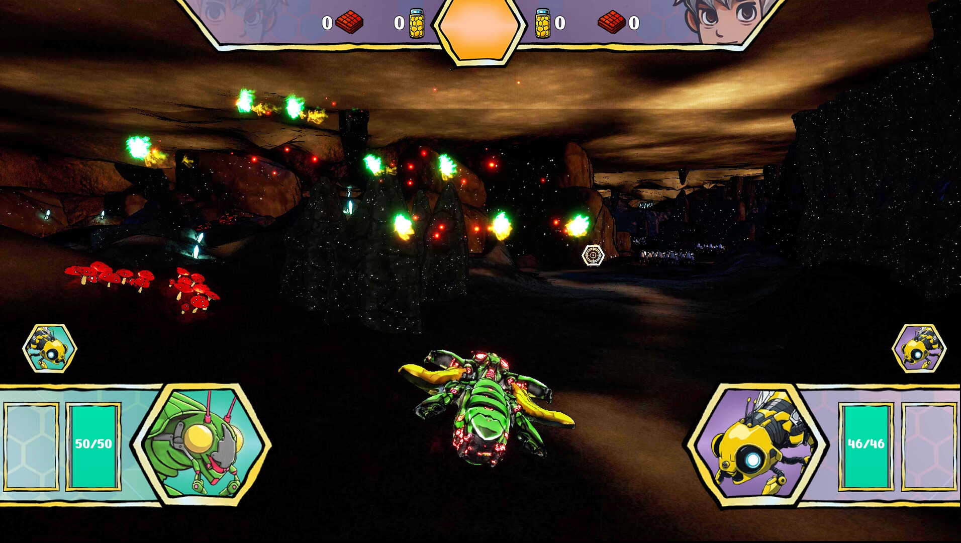 Starbug Troopers : The 4 horseflies of the apocalypse screenshot #6