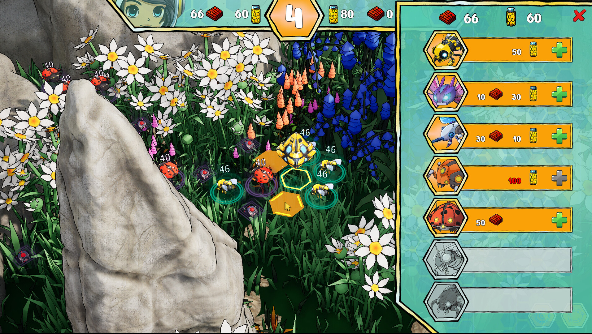 Starbug Troopers : The 4 horseflies of the apocalypse screenshot #5