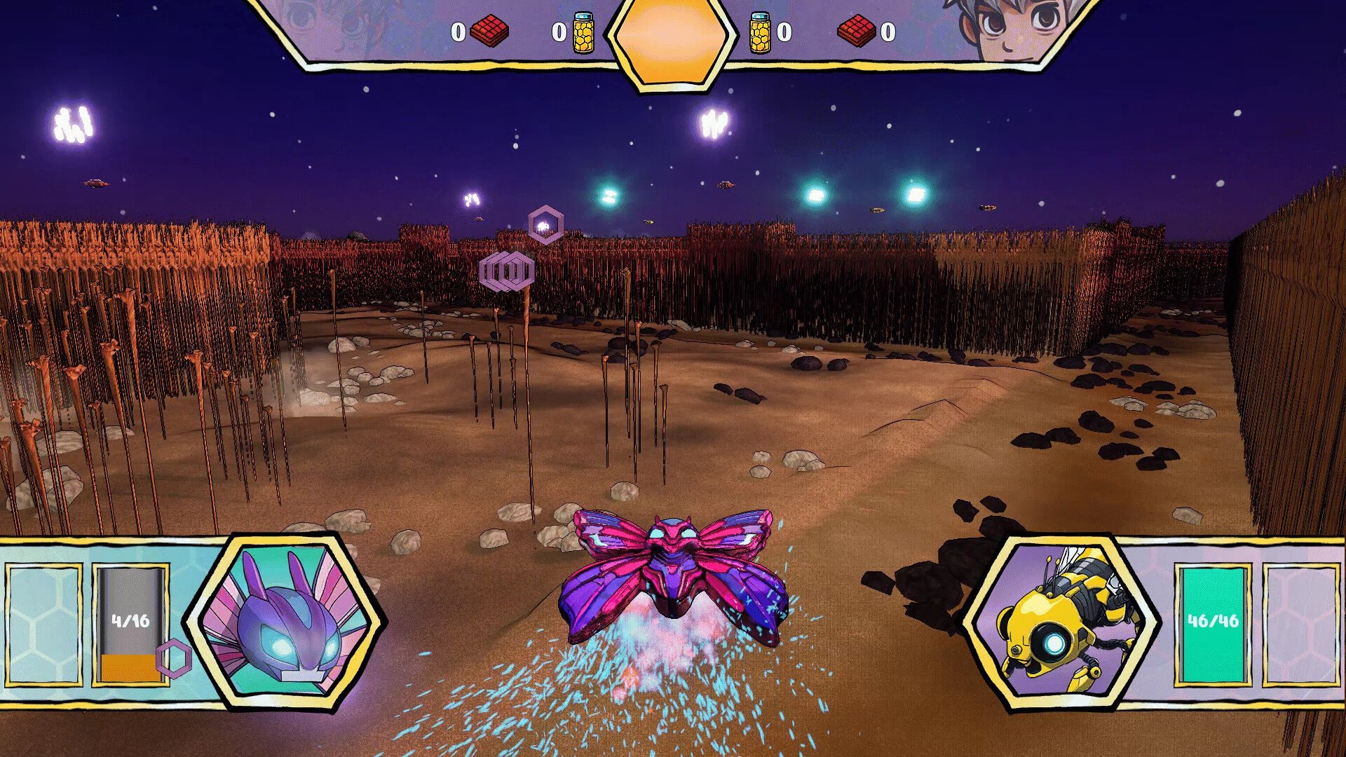 Starbug Troopers : The 4 horseflies of the apocalypse screenshot 12