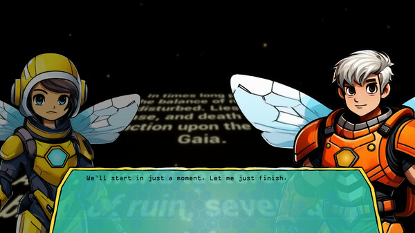 Starbug Troopers : The 4 horseflies of the apocalypsefor windows and Linux 1