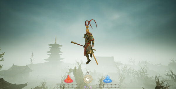 Six-Ear Macaque: Awakening screenshot 5