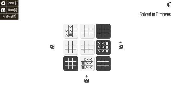 Toggle Tile Screenshot