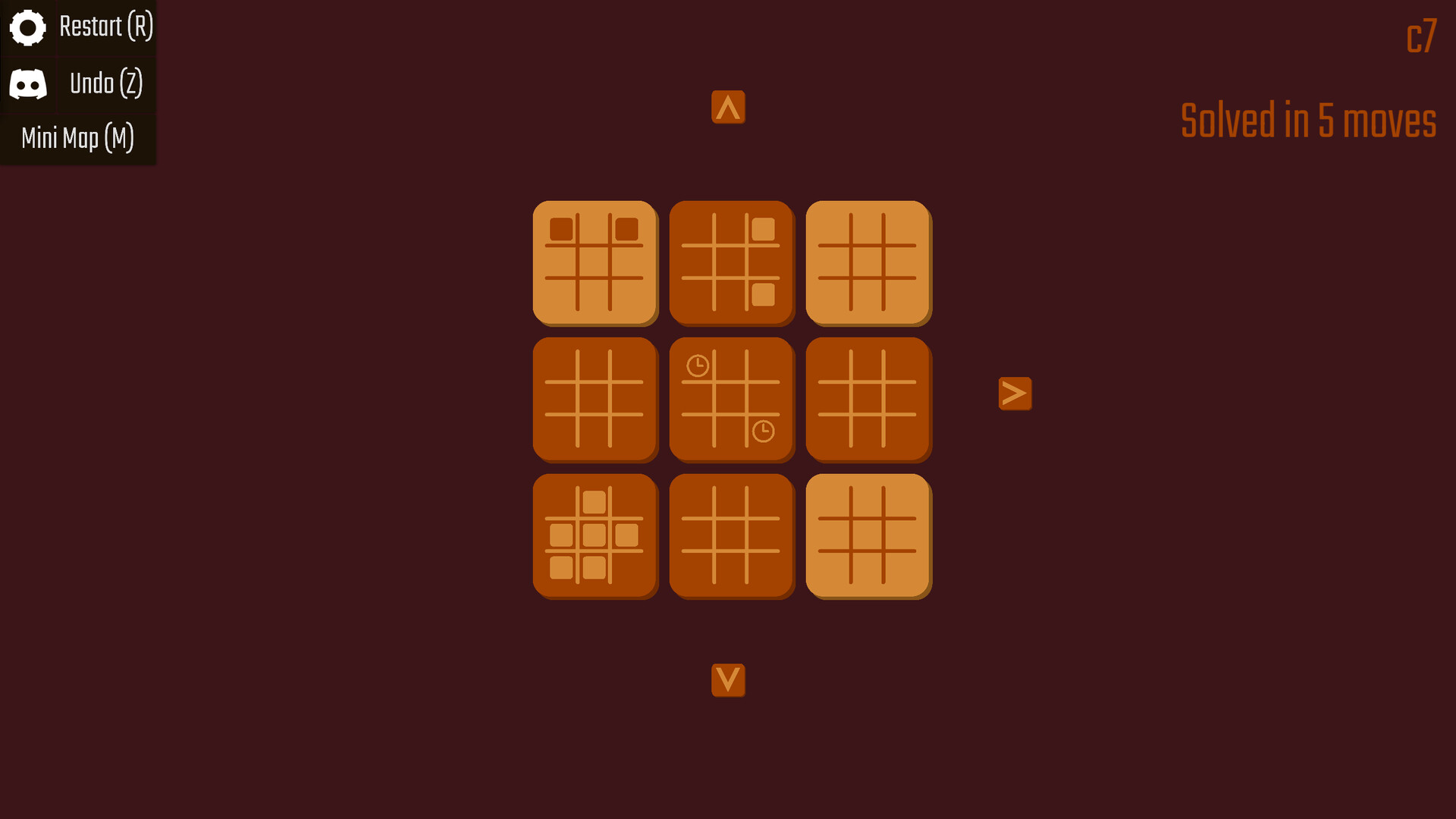 #4. Toggle Tile (Steam) 由: Eyal Hazor