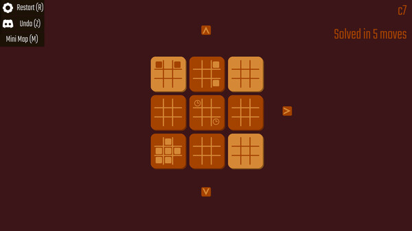 Toggle Tile Screenshot