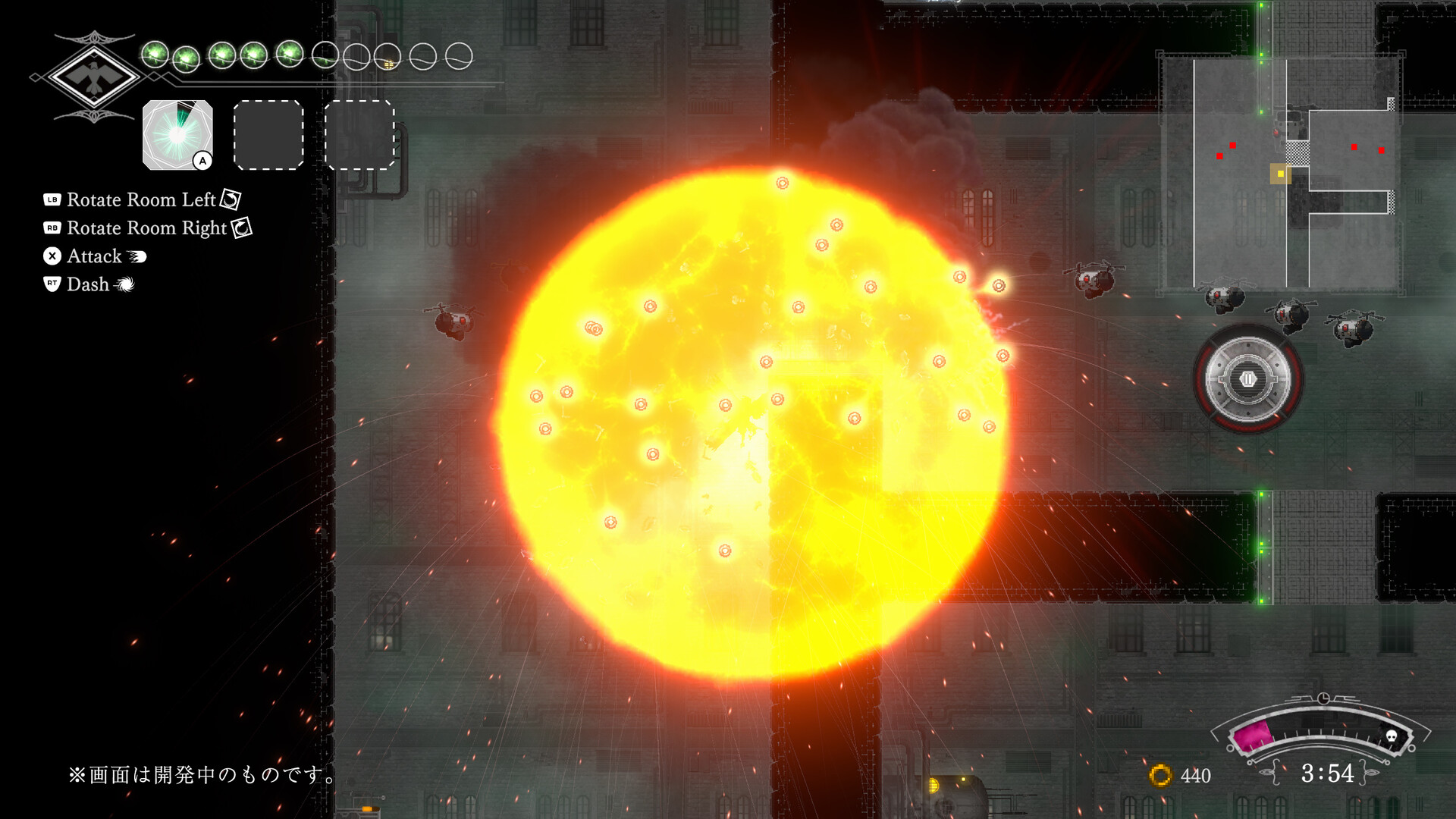 Ravenous screenshot #6