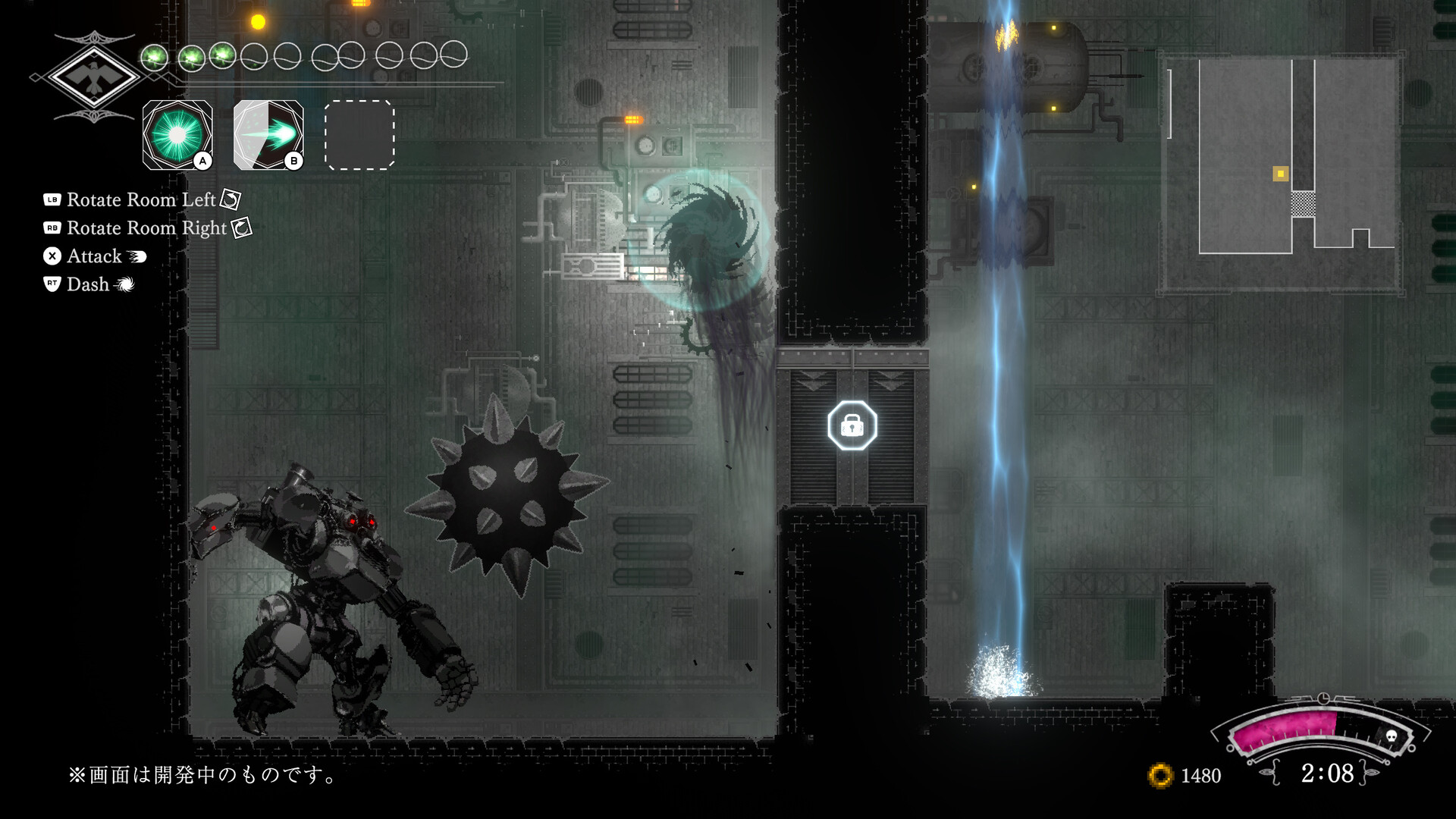 Ravenous screenshot #9