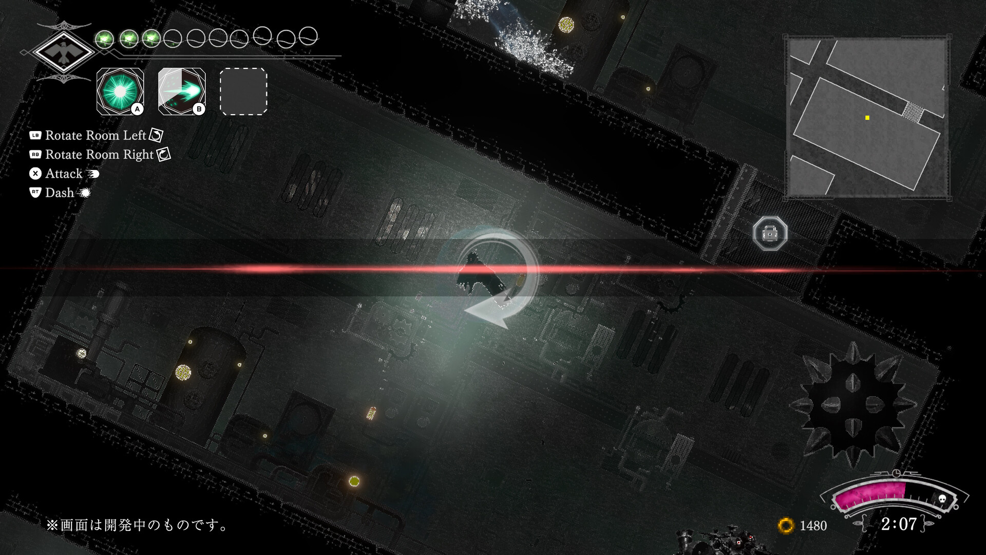 Ravenous screenshot #10