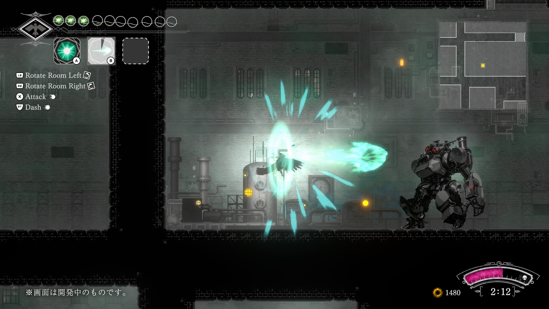 Ravenous screenshot #8