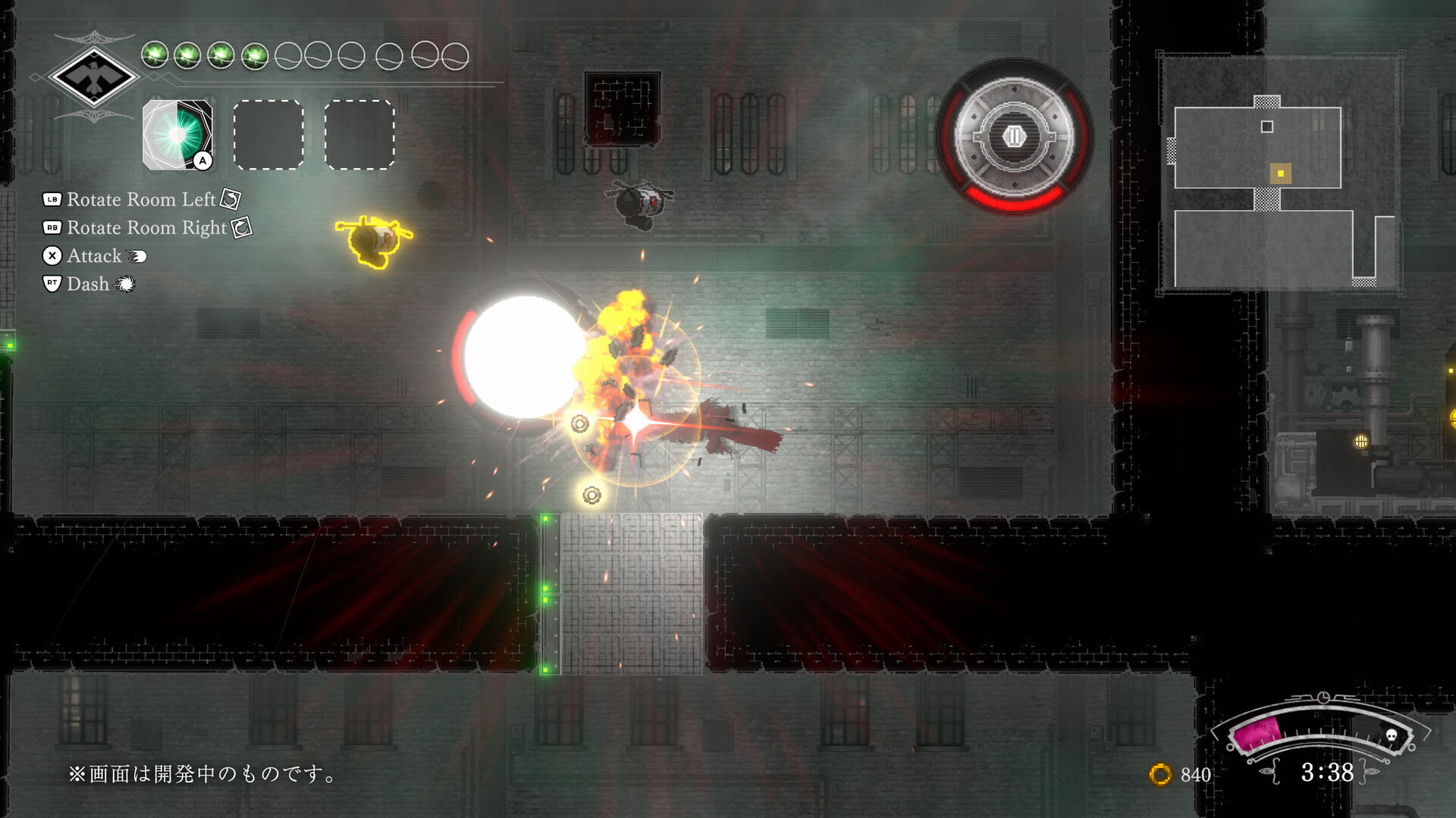 Ravenous screenshot #2