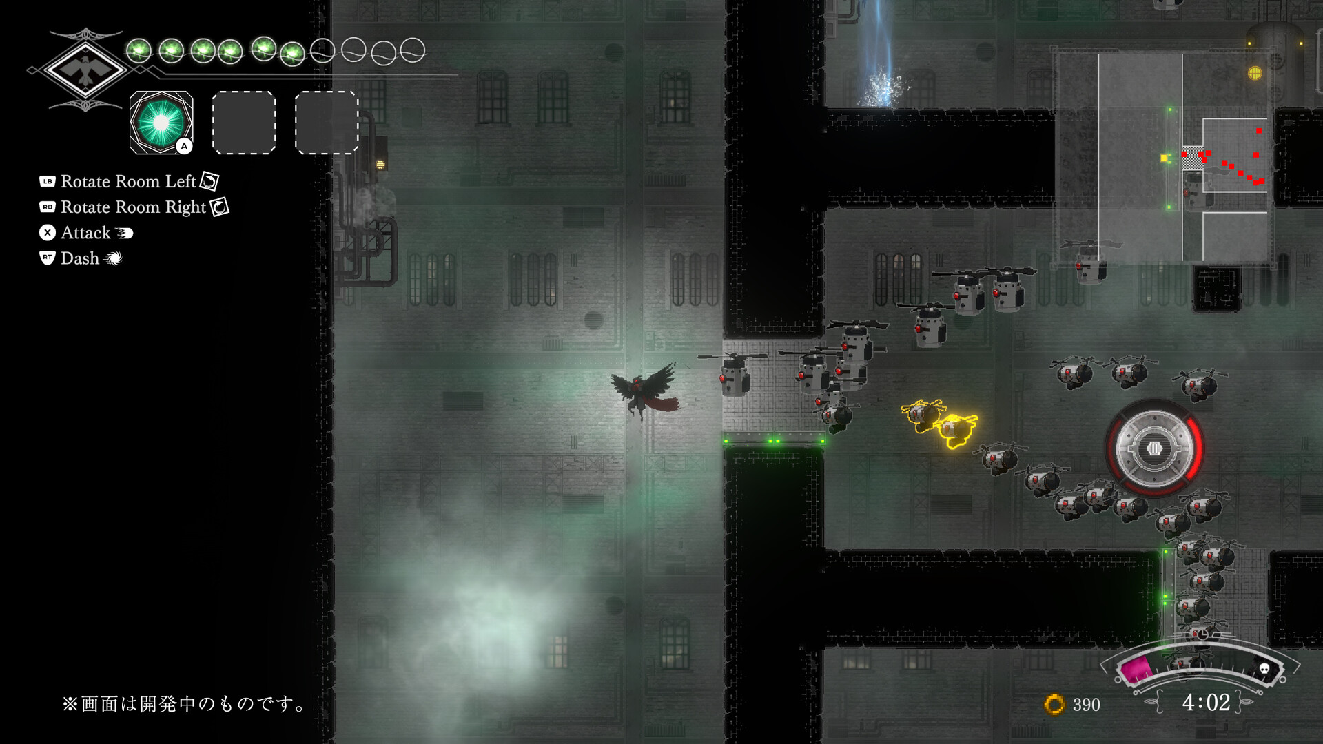 Ravenous screenshot #5