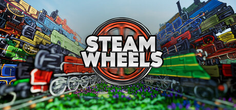 Steam Wheels cover art