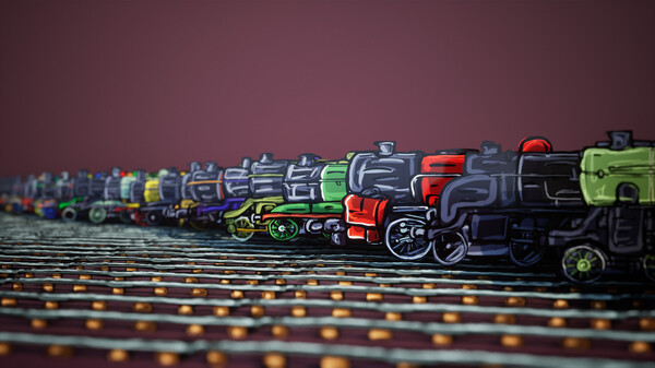 Steam Wheels screenshot 5