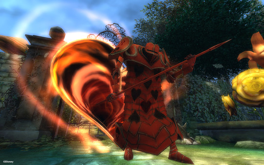 Disney Alice in Wonderland screenshot 4