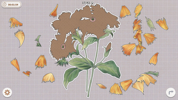 Plants Huddled Together screenshot 5