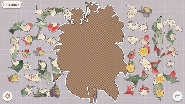 Plants Huddled Together screenshot 6