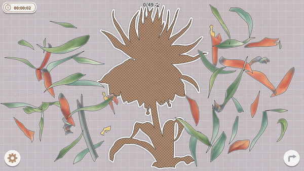 Plants Huddled Together screenshot 4