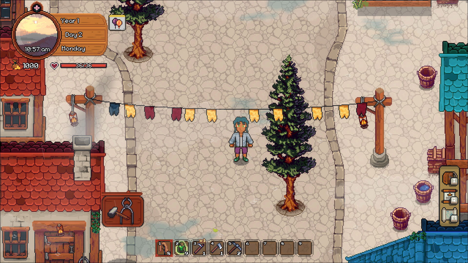 Mountain Retreat screenshot #12