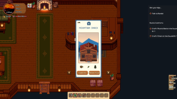Mountain Retreat