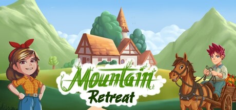 Mountain Retreatの作品画像