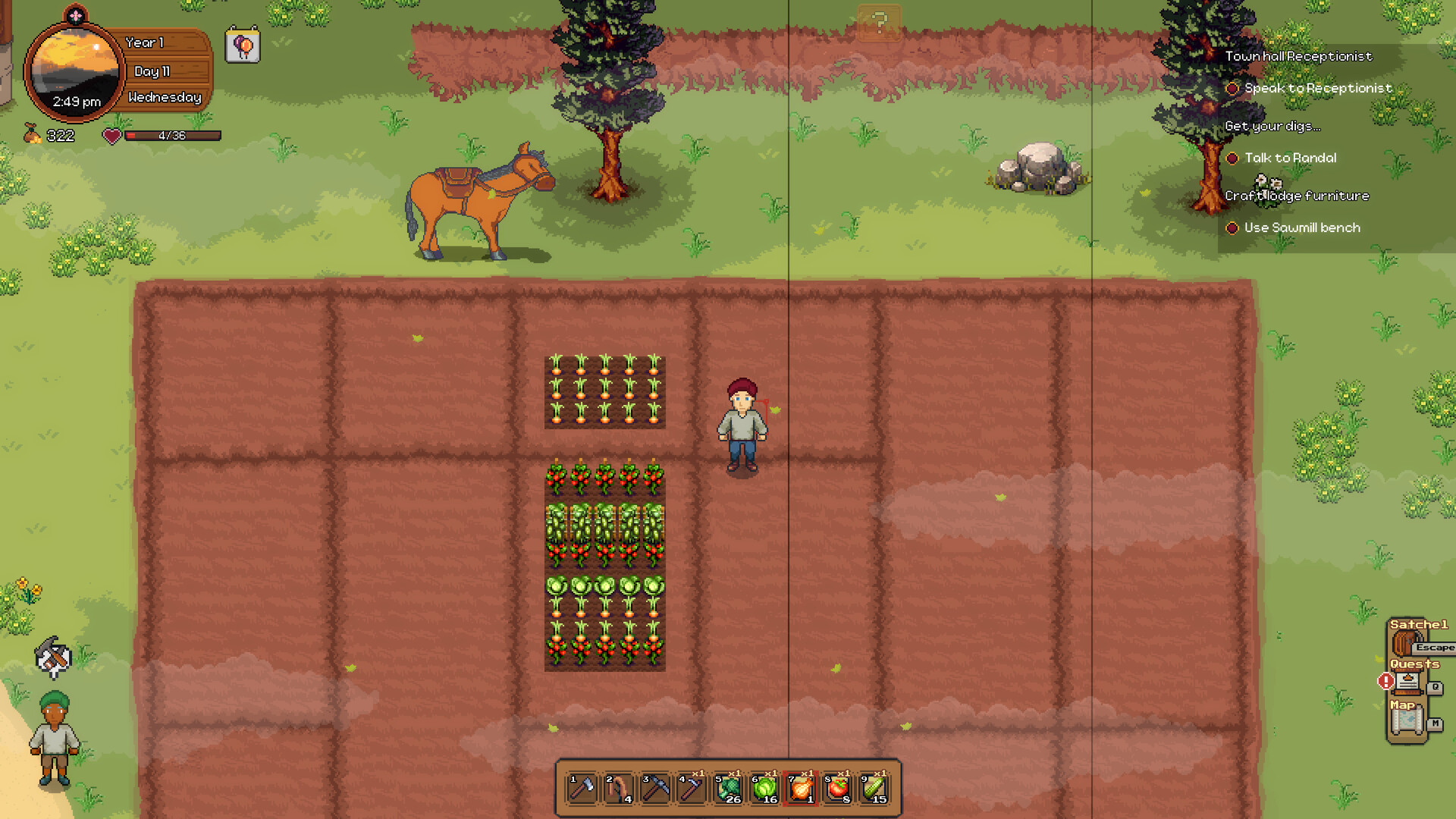 Mountain Retreat screenshot #3