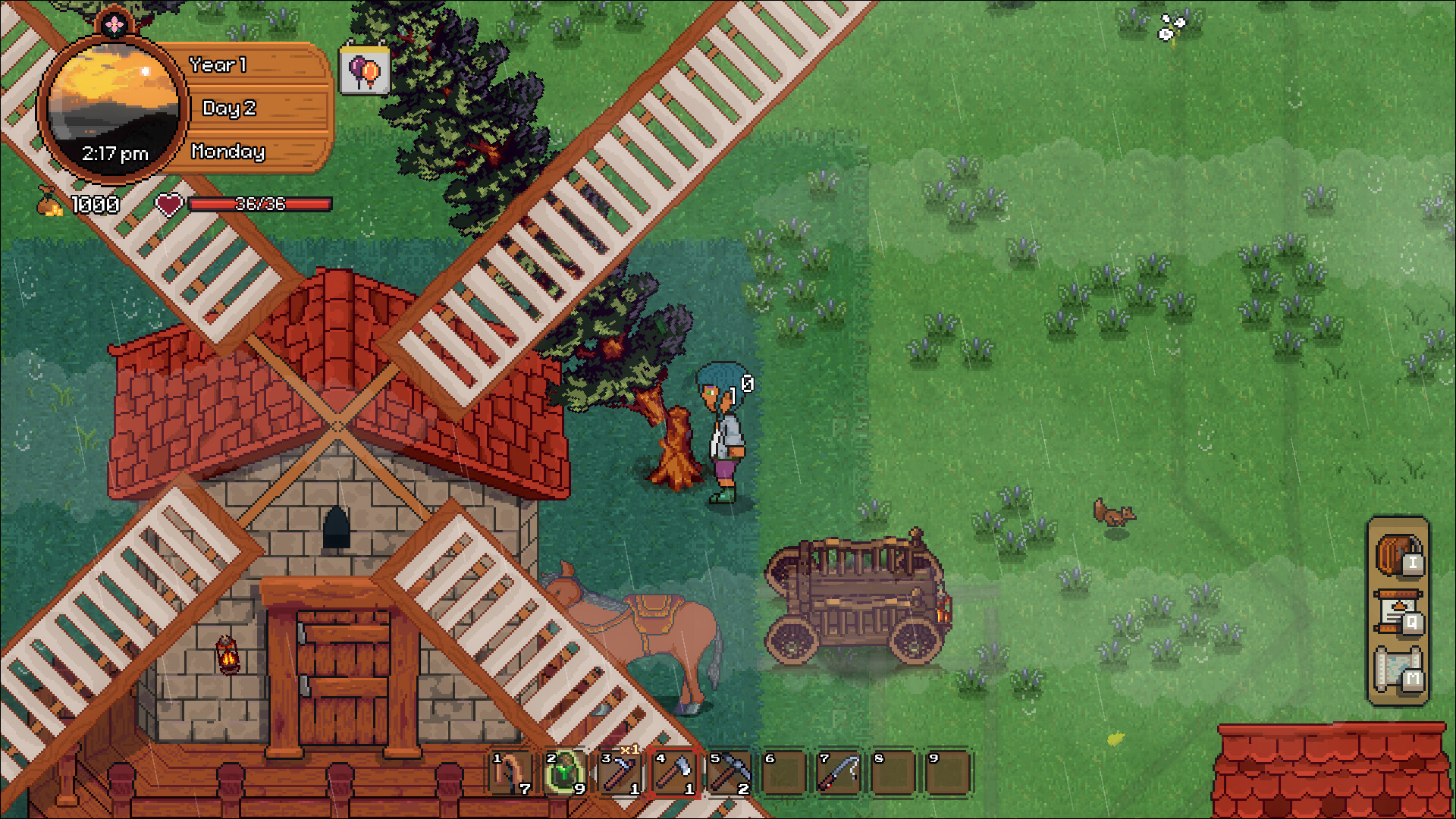 Mountain Retreat screenshot #5