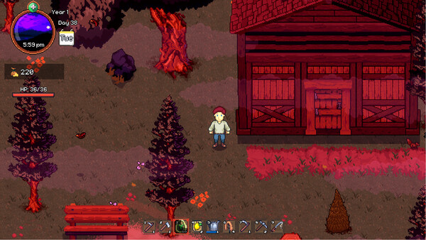 Mountain Retreat screenshot 3
