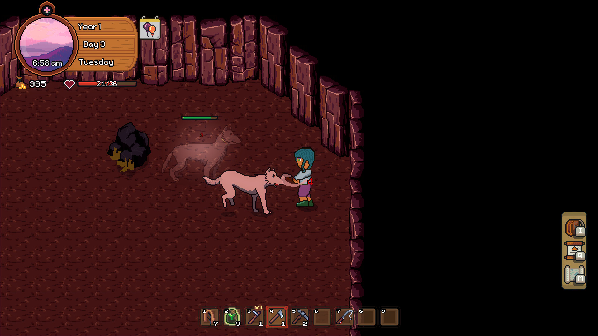 Mountain Retreat screenshot #15