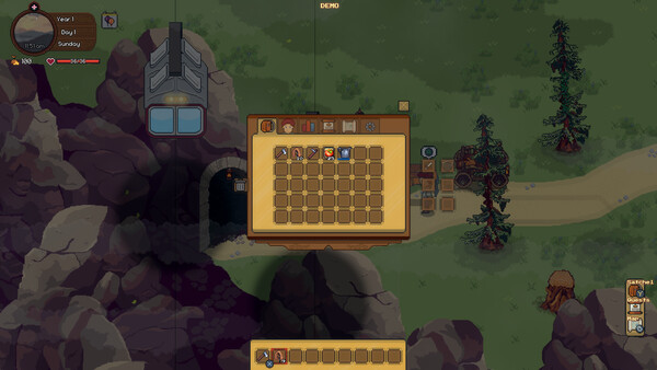 Скриншот 4 из игры Mountain Retreat