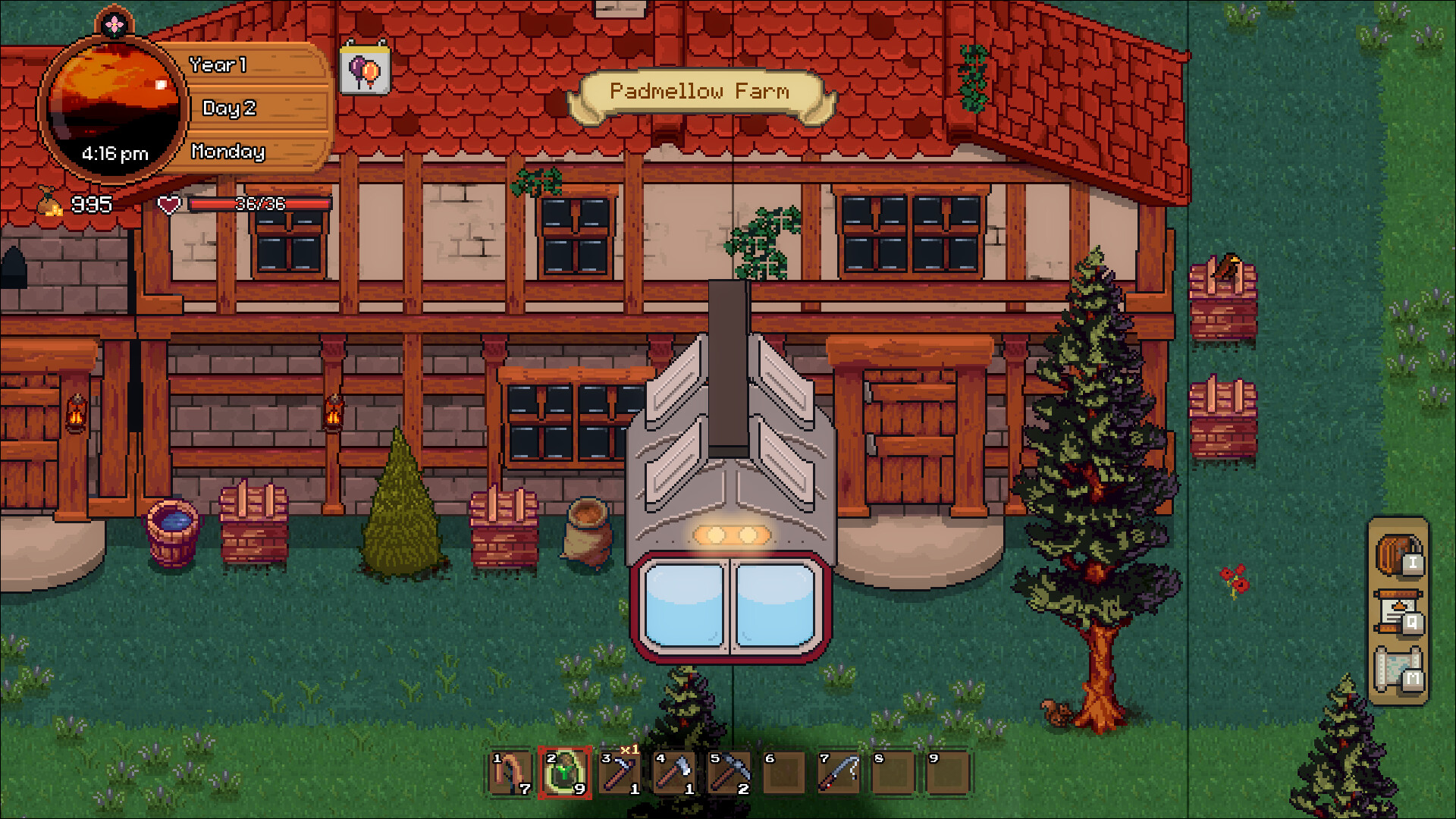 Mountain Retreat screenshot #10