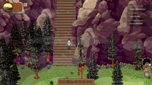 Mountain Retreat screenshot 8