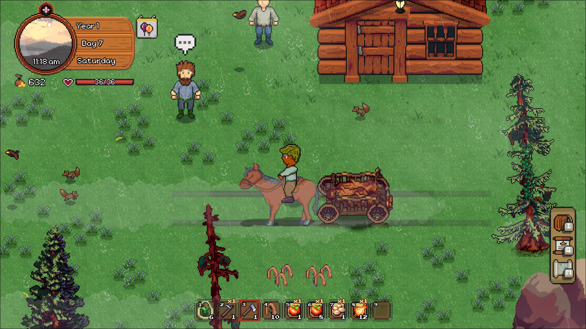 Mountain Retreat screenshot #4